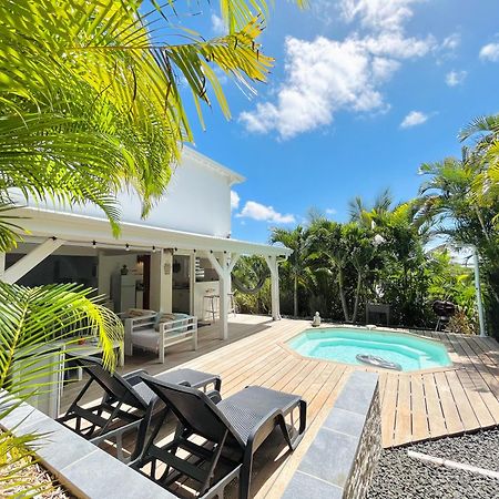 Residence Ti Gwapabe, Proche Raisins Clairs Saint-Francois  Exterior photo